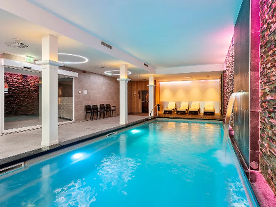 Corendon Vitality Spa, Amsterdam