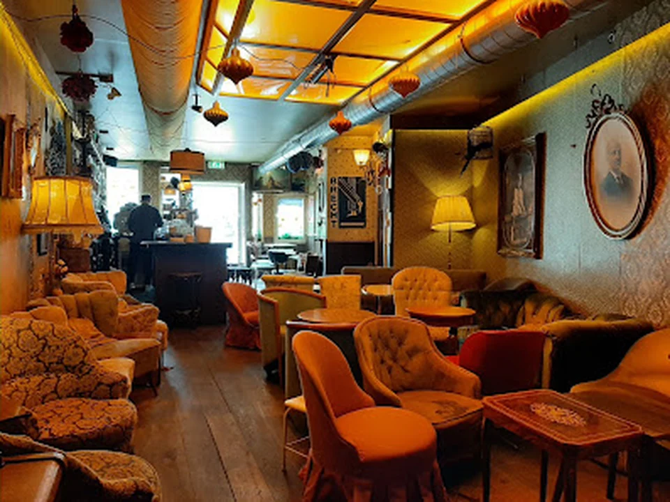 Café Brecht, Amsterdam