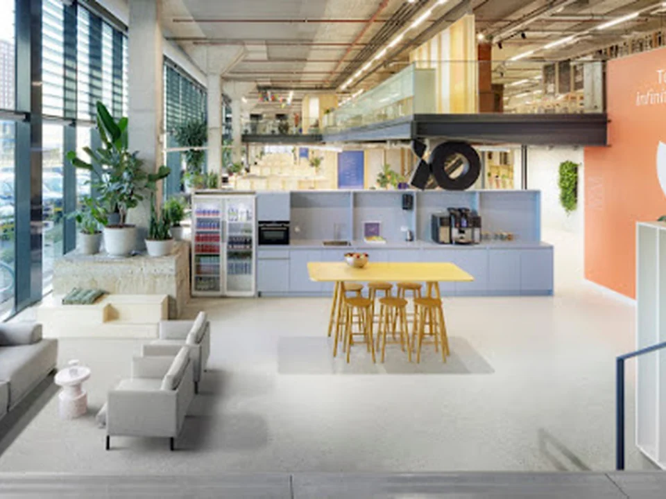 iO | Digital Agency | Amsterdam