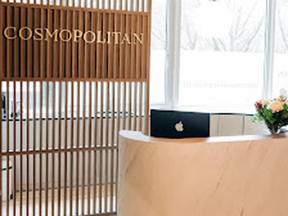 Cosmopolitan Clinic Amsterdam