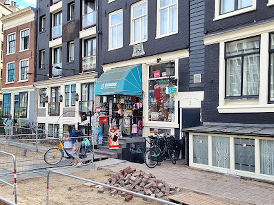 DHL ServicePoint Amsterdam