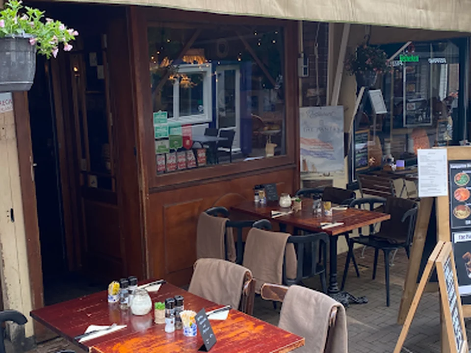 The Pantry, Amsterdam