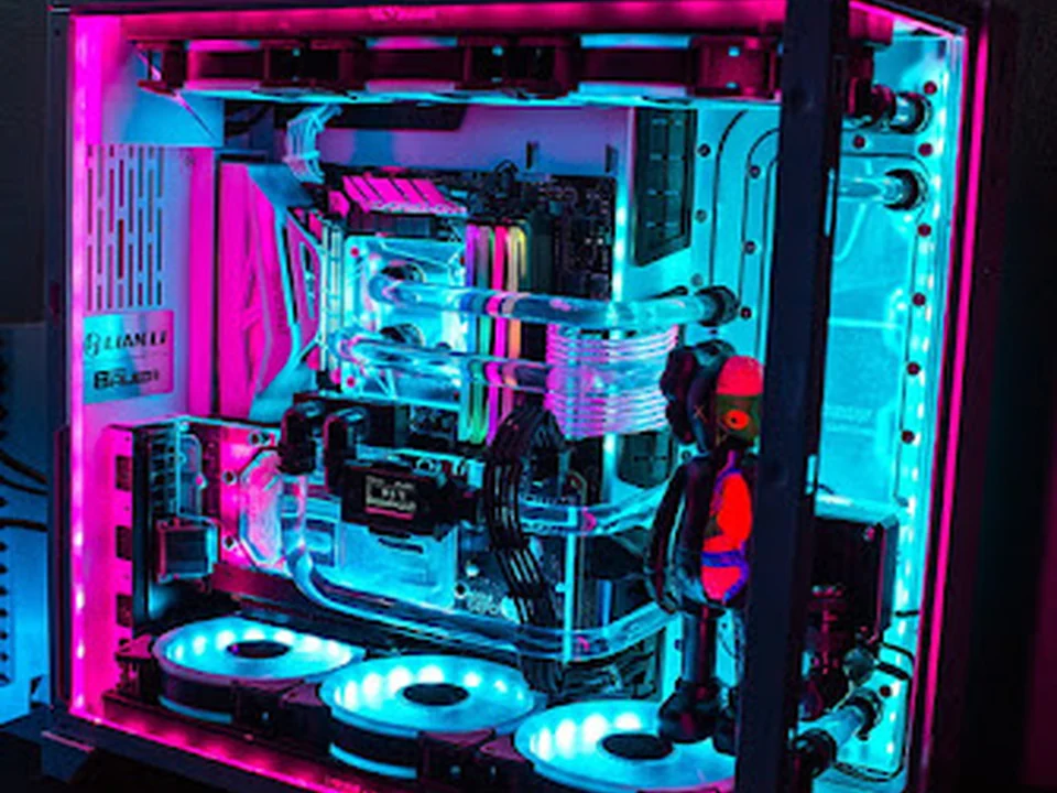 Game PC Specialist, Amsterdam