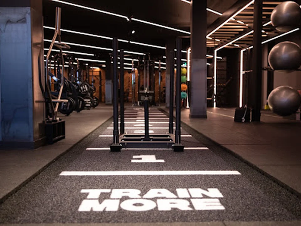 TrainMore Amsterdam Van Wou