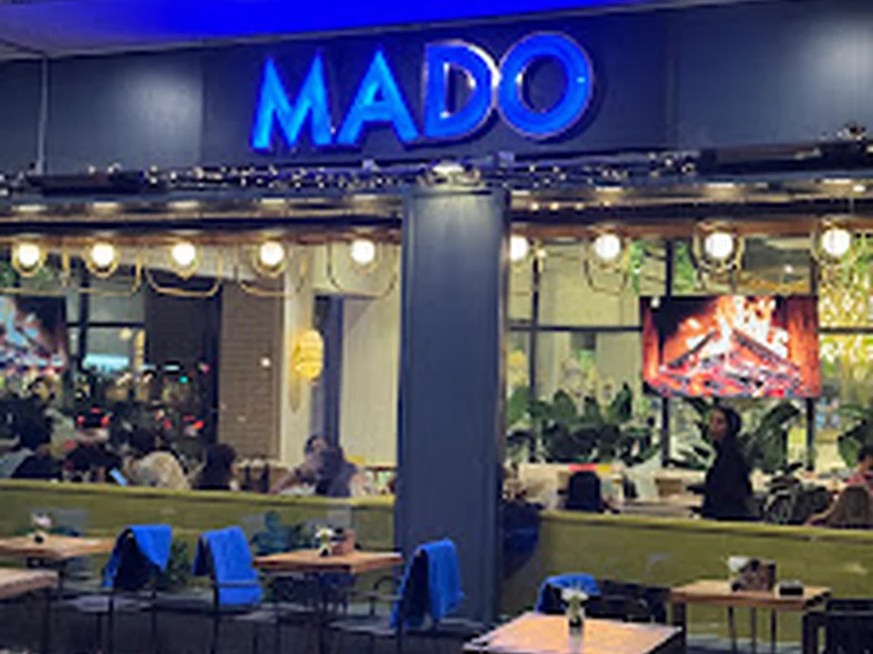 Mado, Amsterdam