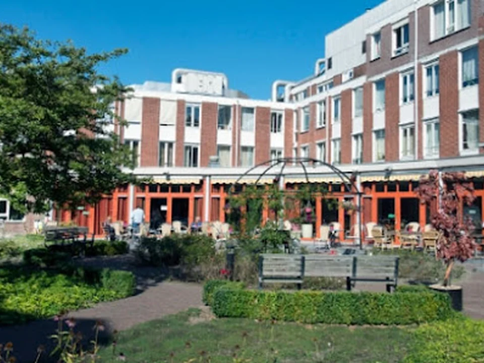 Verpleeghuis De Klinker, Amsterdam