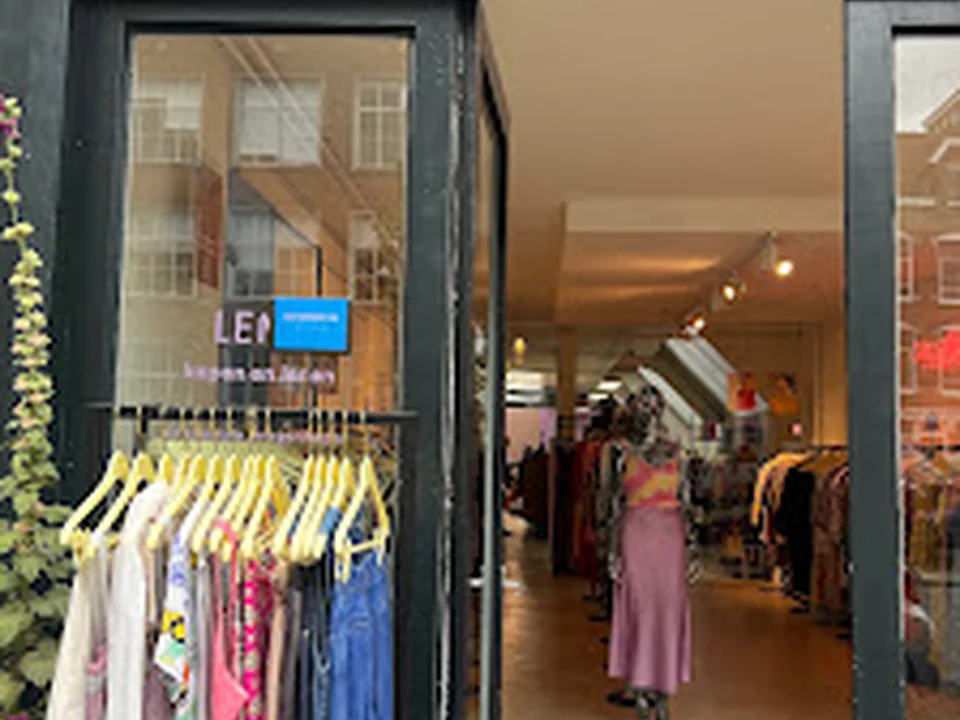 LENA the fashion library, Amsterdam