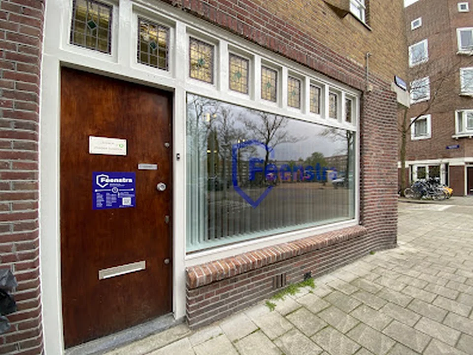 Feenstra verzekeringen, Amsterdam