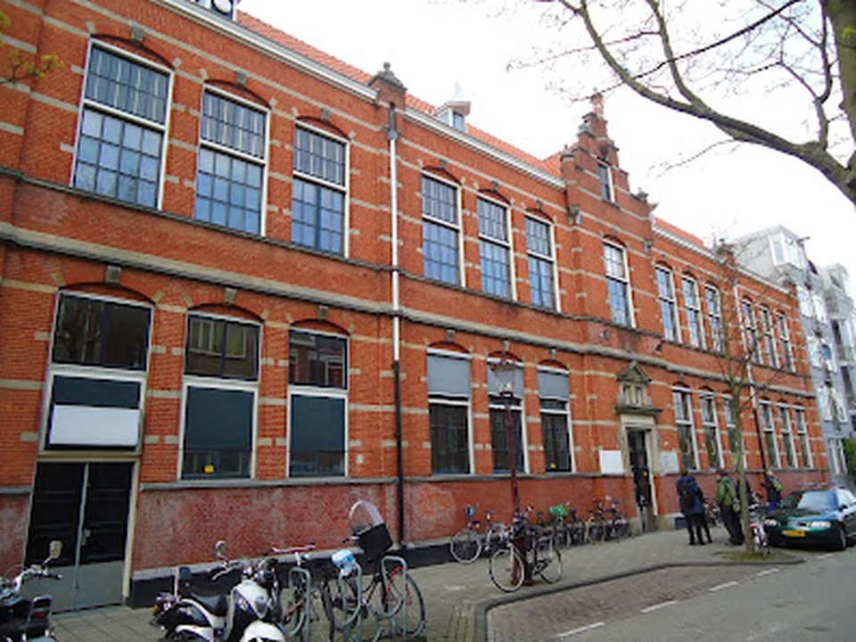 NieuwLand, Amsterdam