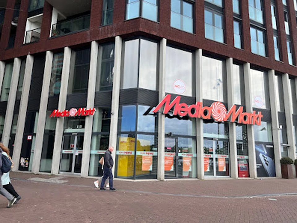 MediaMarkt Amsterdam Centrum