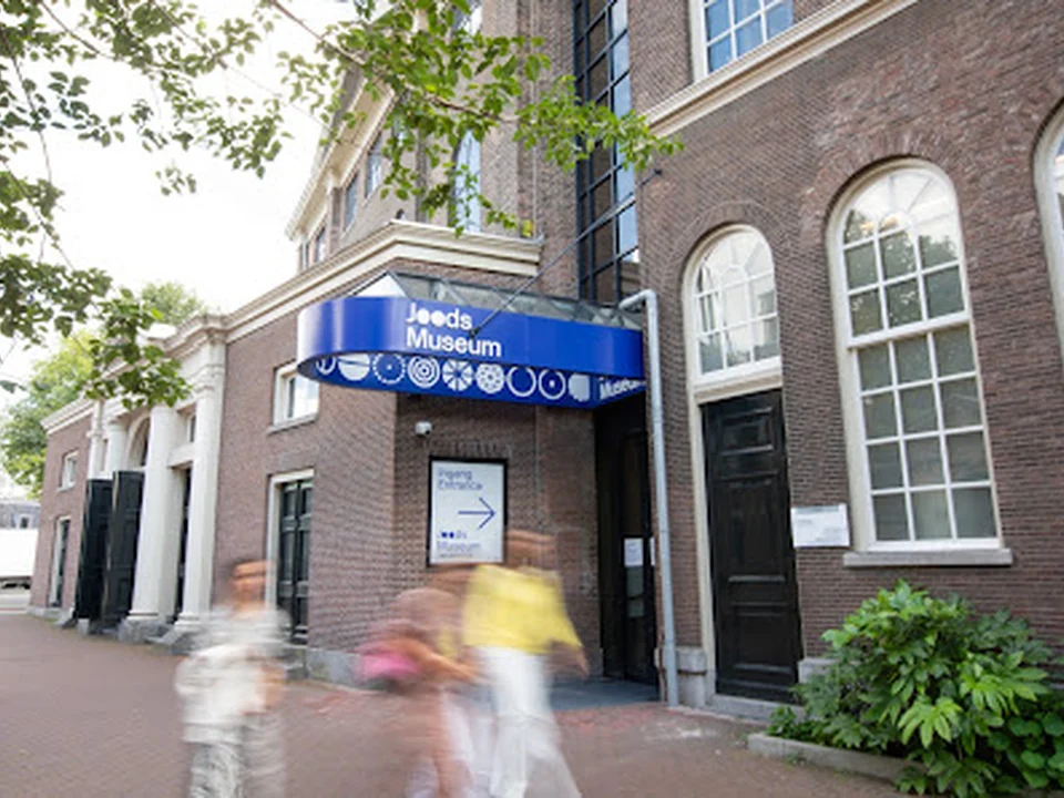Joods Museum + junior, Amsterdam