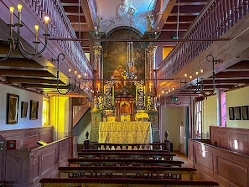 Museum Ons' Lieve Heer op Solder, Amsterdam