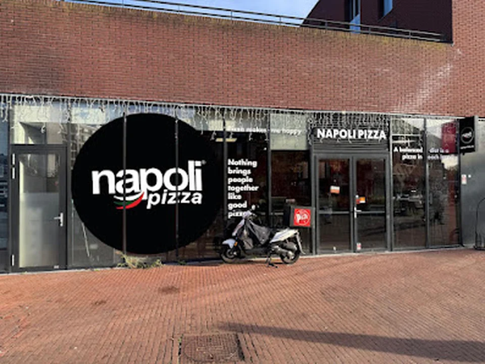 Napoli Pizza Amsterdam Noord