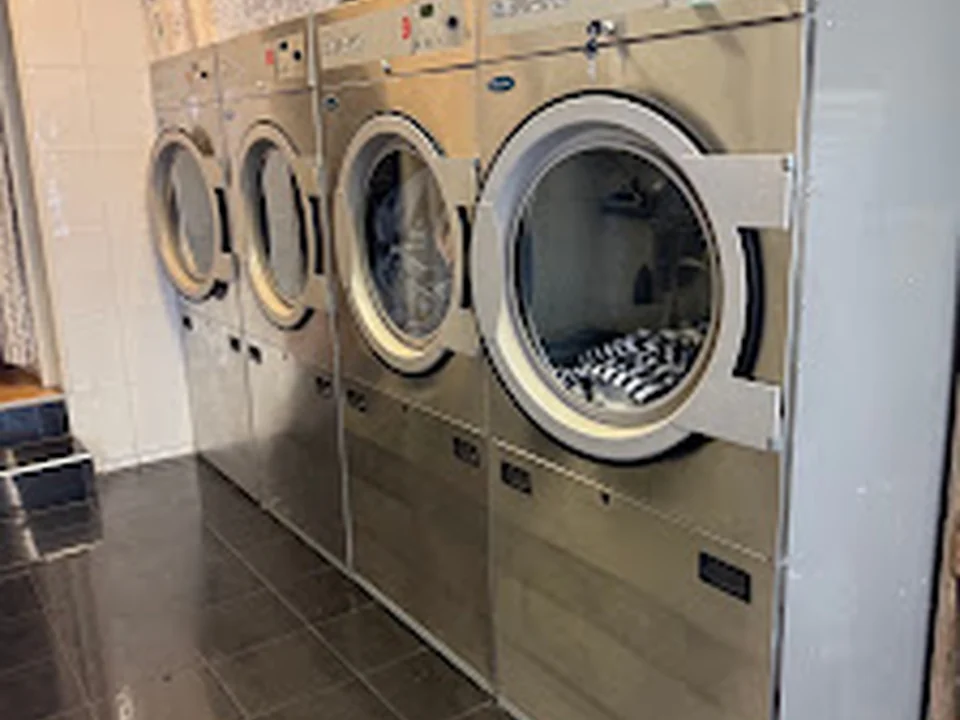 Wash Place, Amsterdam