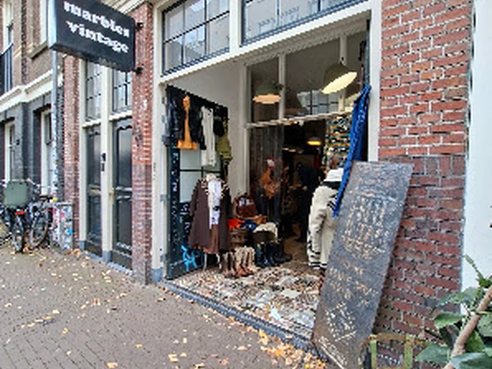 Marbles Vintage, Amsterdam