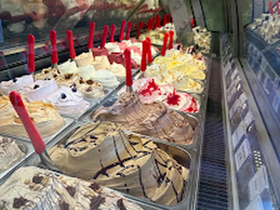 IJssalon Da Vinci Amstelveen, Amsterdam