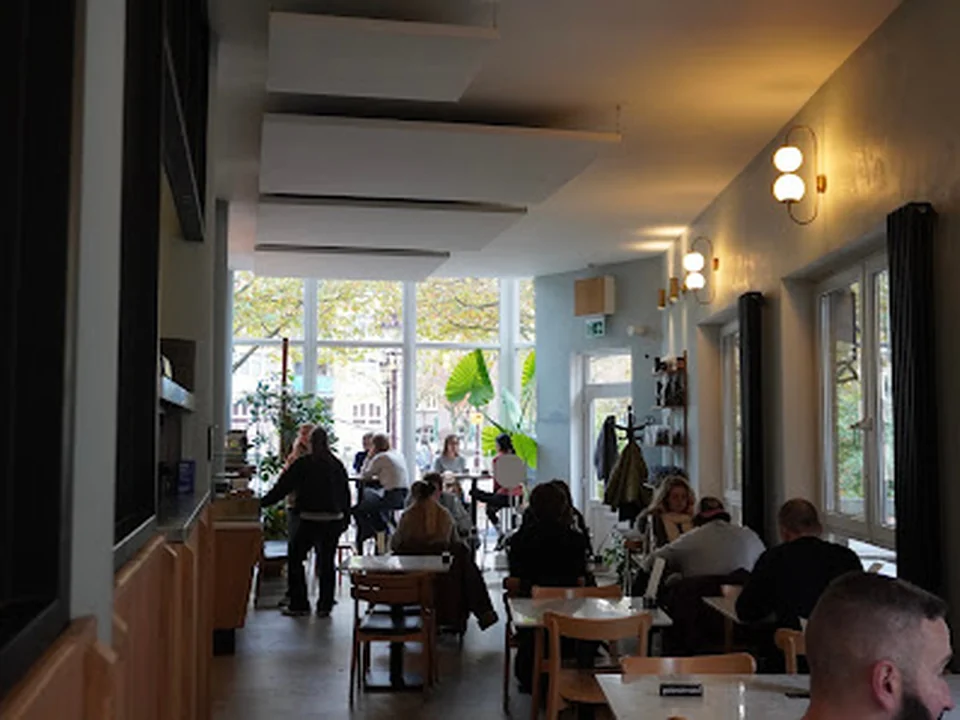 Five Ways Coffee Roasters, Amsterdam