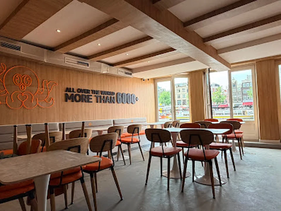 Zhangliang Malatang Amsterdam