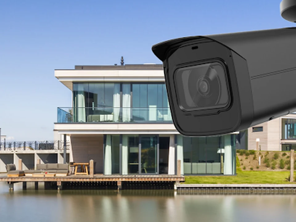 IP Camera Installatie, Amsterdam