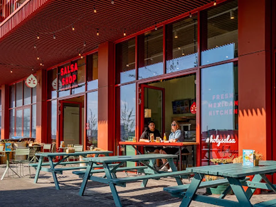 Salsa Shop, Amsterdam