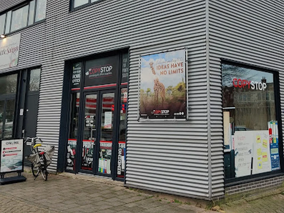 Grafix Reclame, Amsterdam