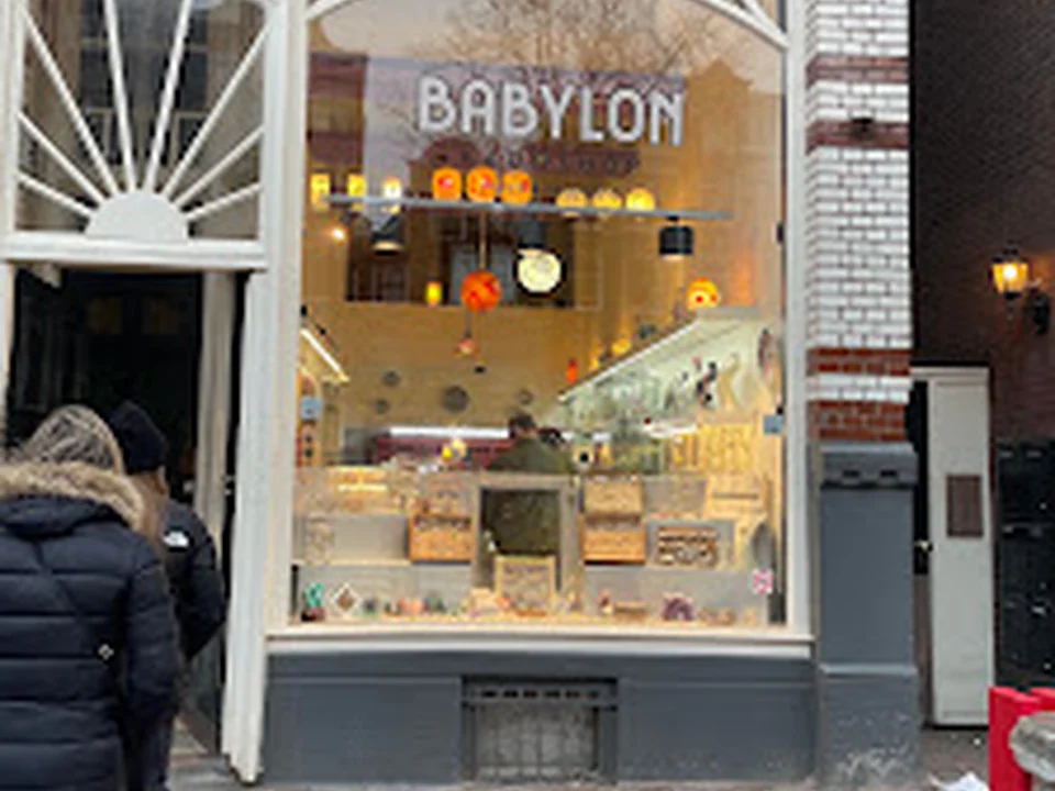 Babylon Kadoshop, Amsterdam