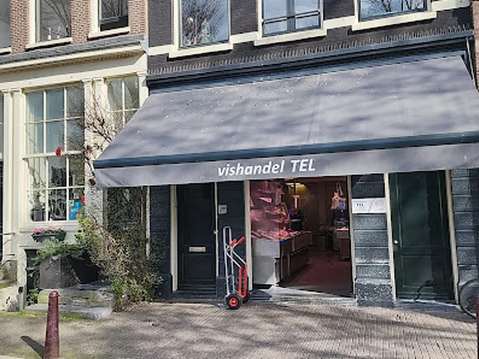 Vishandel Tel, Amsterdam