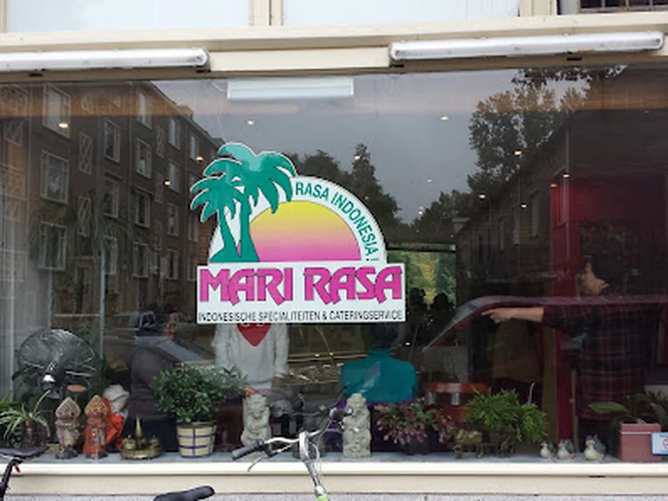 Mari Rasa Afhaalcentrum en Cateringservice, Amsterdam