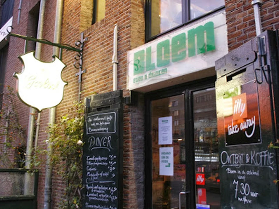 Bloem Eten & Drinken, Amsterdam