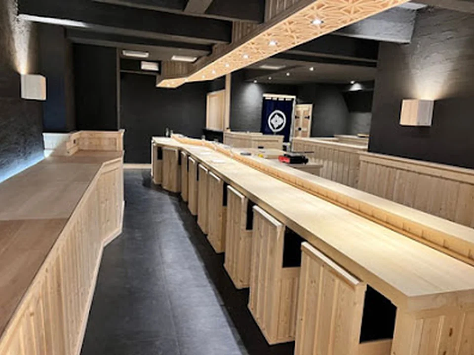 Sushi HANABI, Amsterdam
