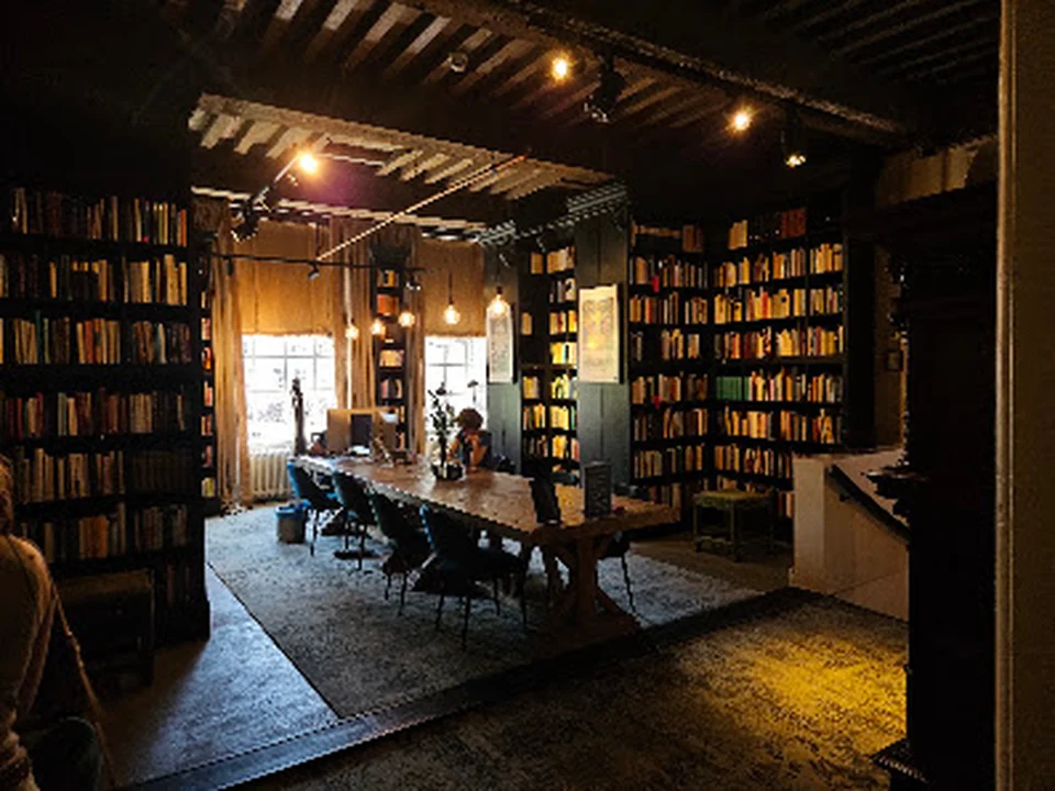 The Ritman Library Bibliotheca Philosophica Hermetica, Amsterdam