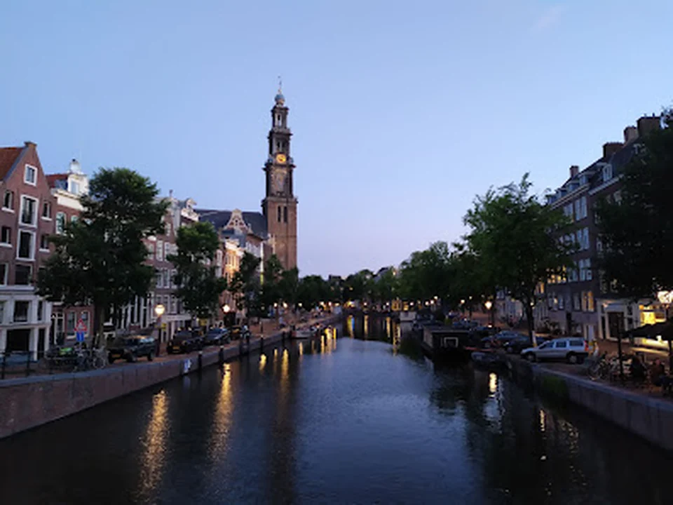 Westermarkt, Amsterdam