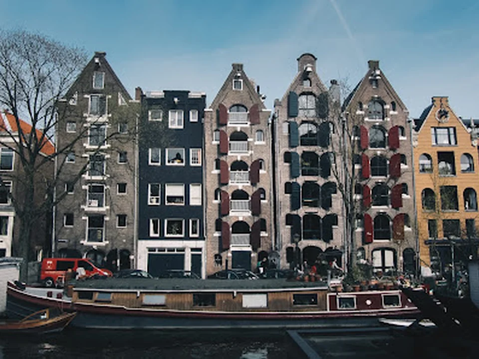 Online Nerds, Amsterdam