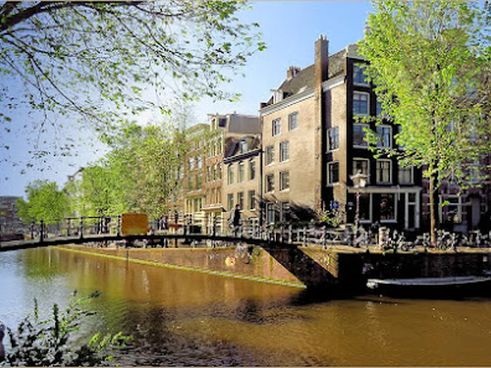 Dierenkliniek De Jordaan, Amsterdam
