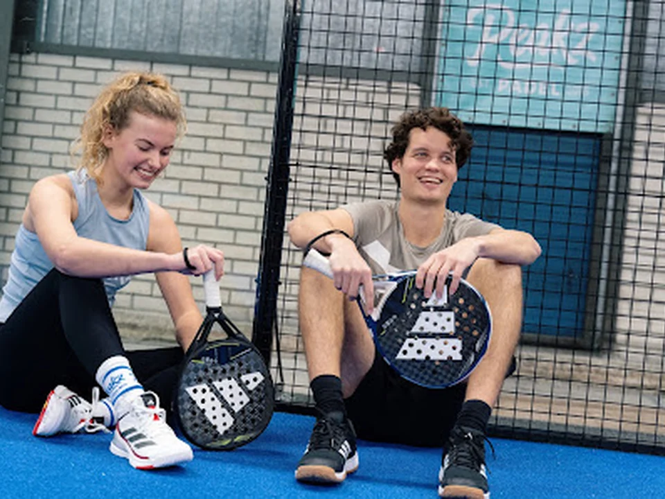 Peakz Padel Amsterdam Zuidoost | Padelclub
