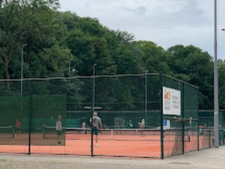Tennis club Elzenhagen, Amsterdam