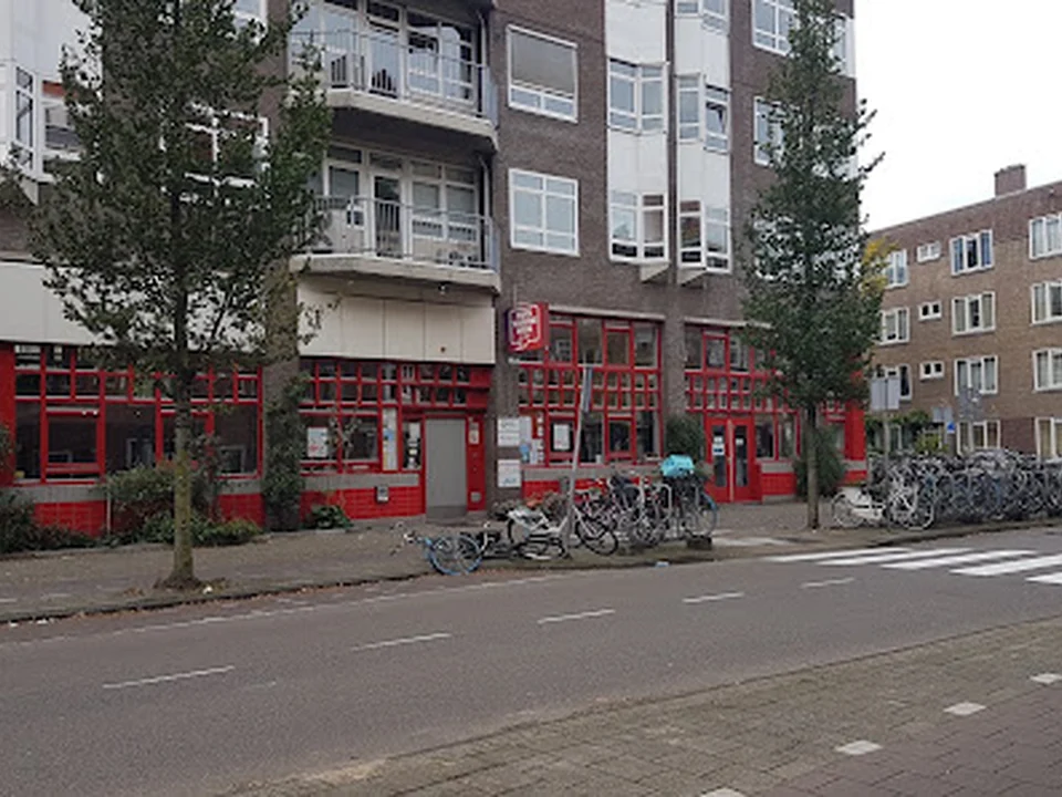 Huis van de Wijk De Pijp, Amsterdam