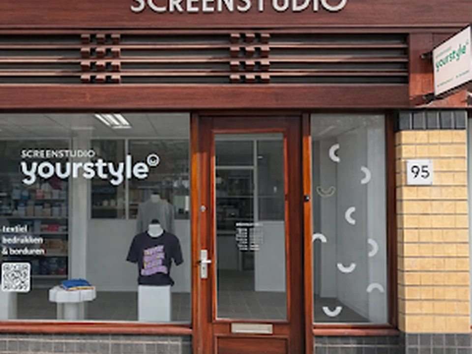 Screenstudio Yourstyle, Amsterdam