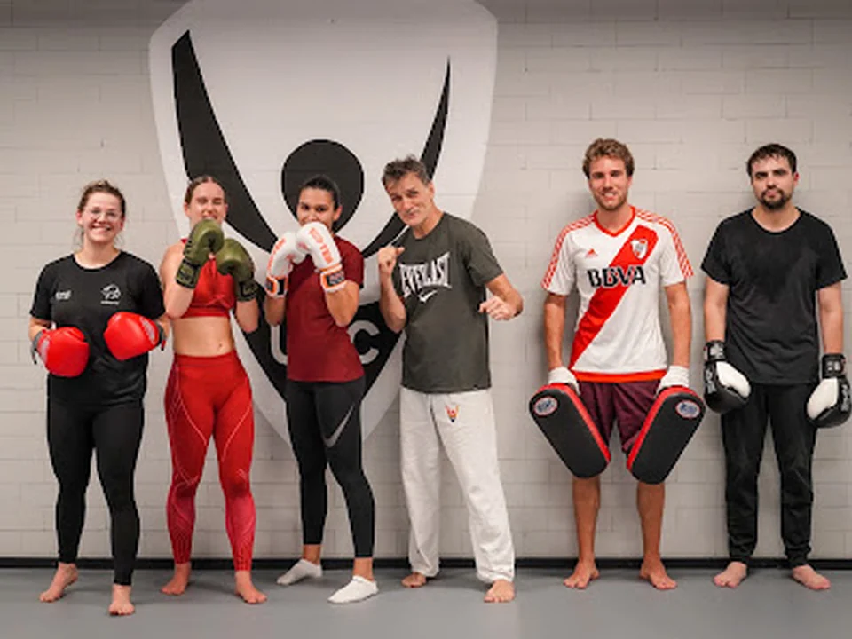 USC School of Boxing🥊, Amsterdam