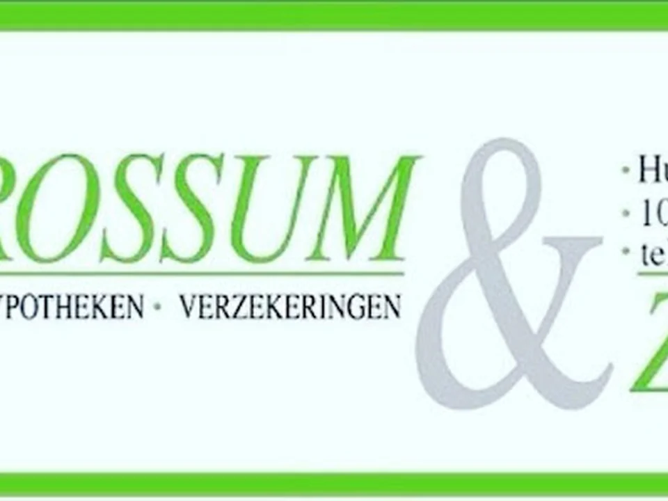 Assurantiekantoor van Rossum & ZN, Amsterdam