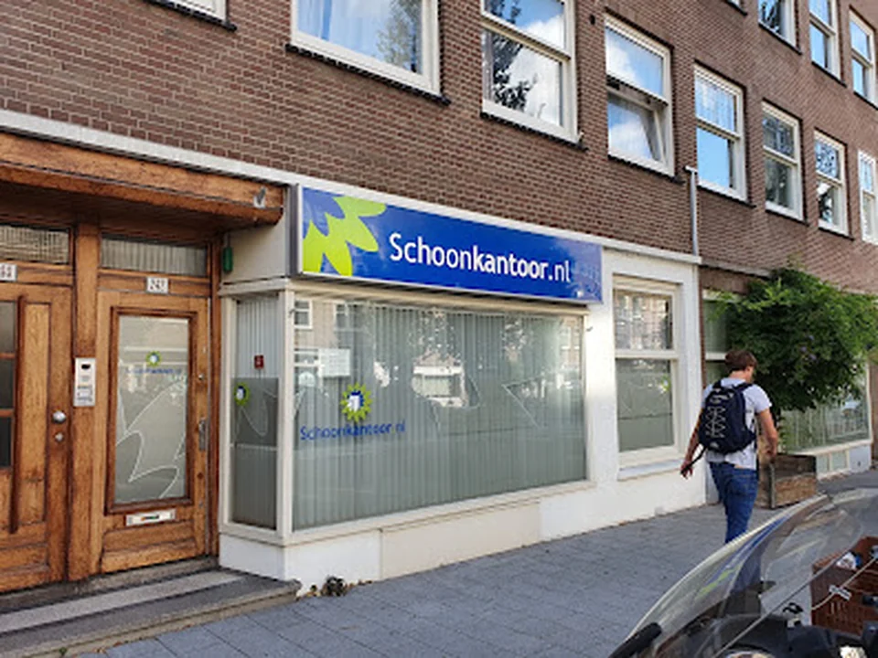 Schoonkantoor.nl, Amsterdam
