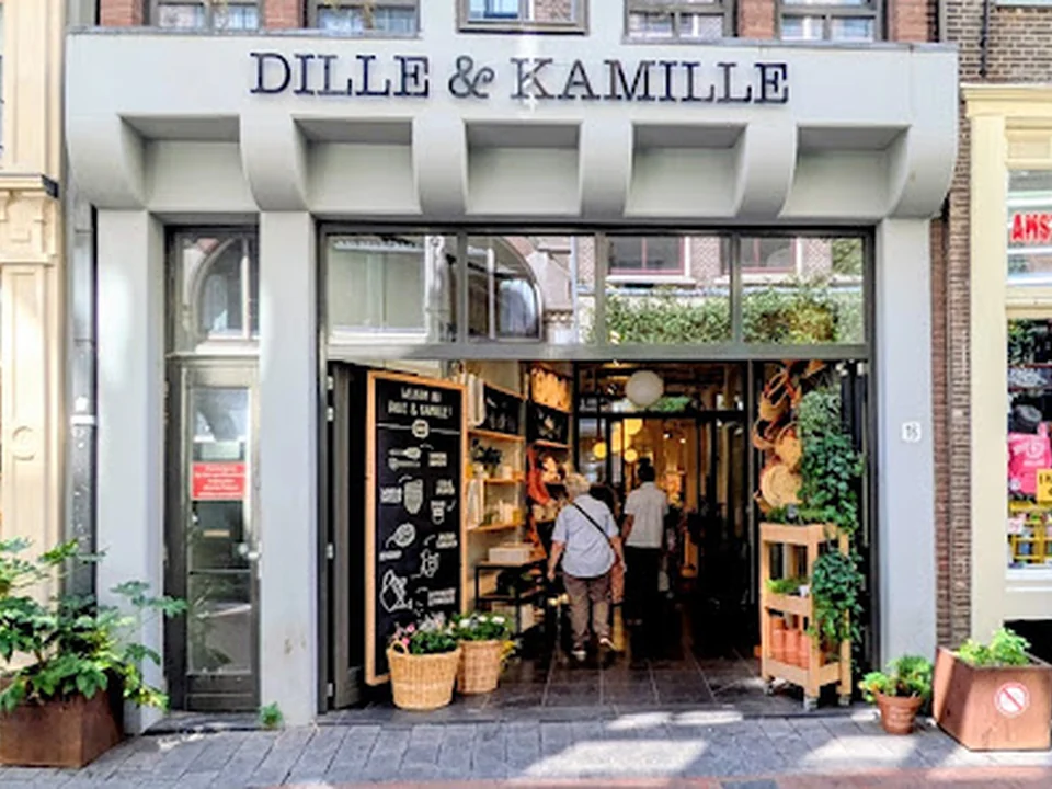 Dille & Kamille - Amsterdam