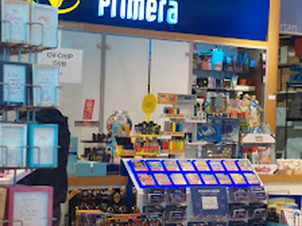 Primera de Kameleon, Amsterdam