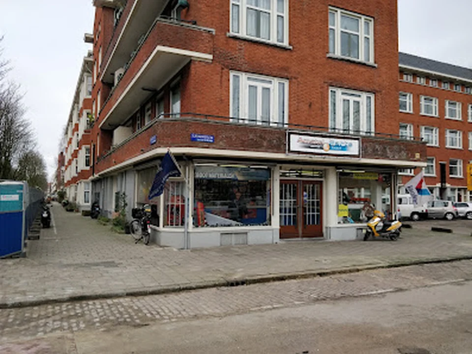 Allparts AmstelParts Automaterialen, Amsterdam