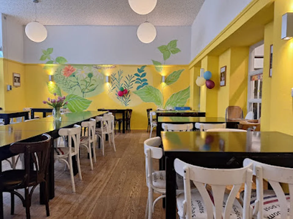 Mediterranean Buffet, Amsterdam