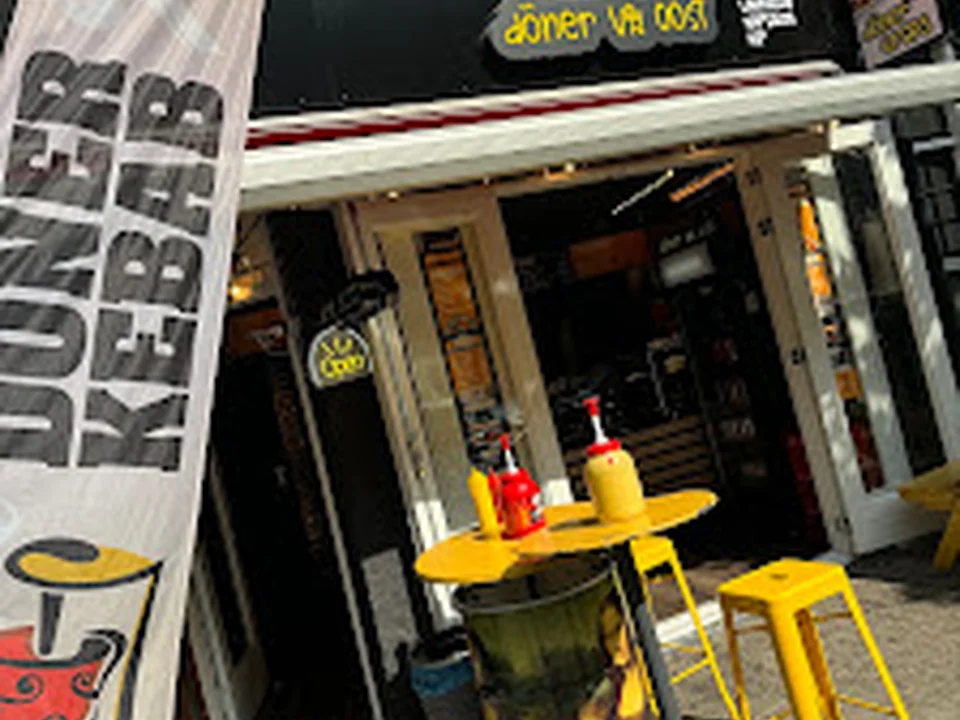 Döner van Oost, Amsterdam