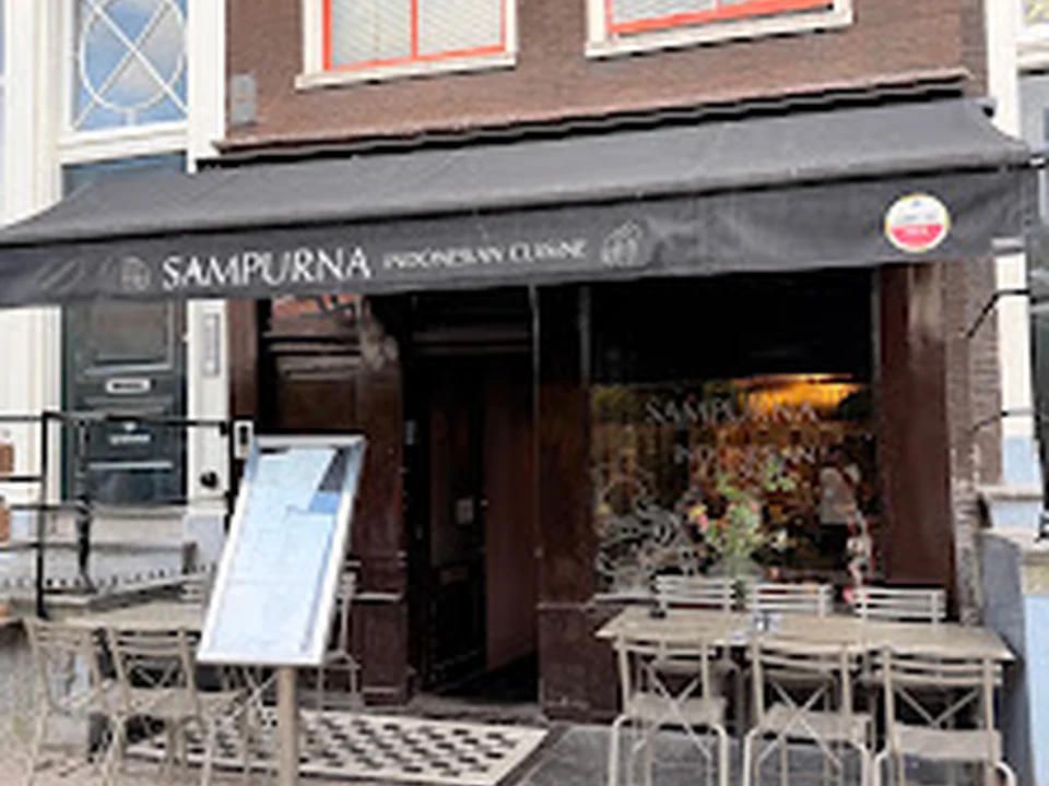 Sampurna Singel, Amsterdam