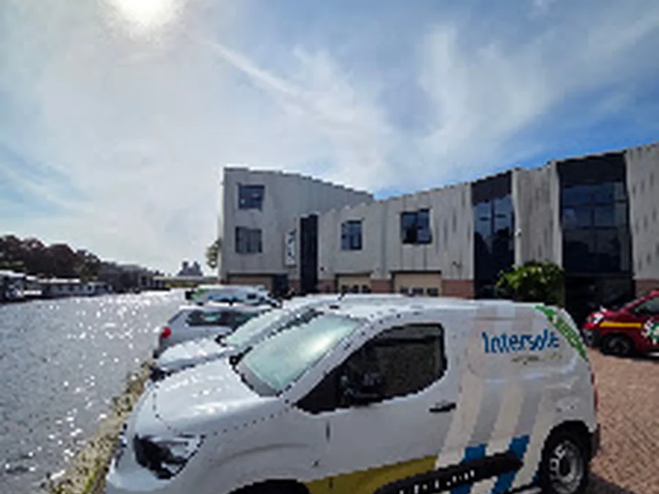 Intersafe BV veiligheid voor alles, Amsterdam