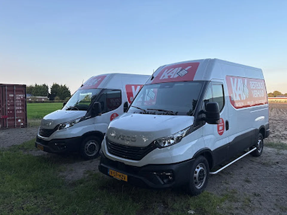 KAV2GO, Amsterdam