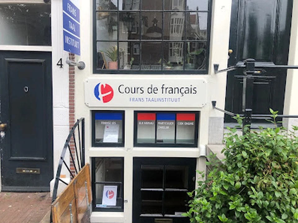 Cours De Français, Amsterdam